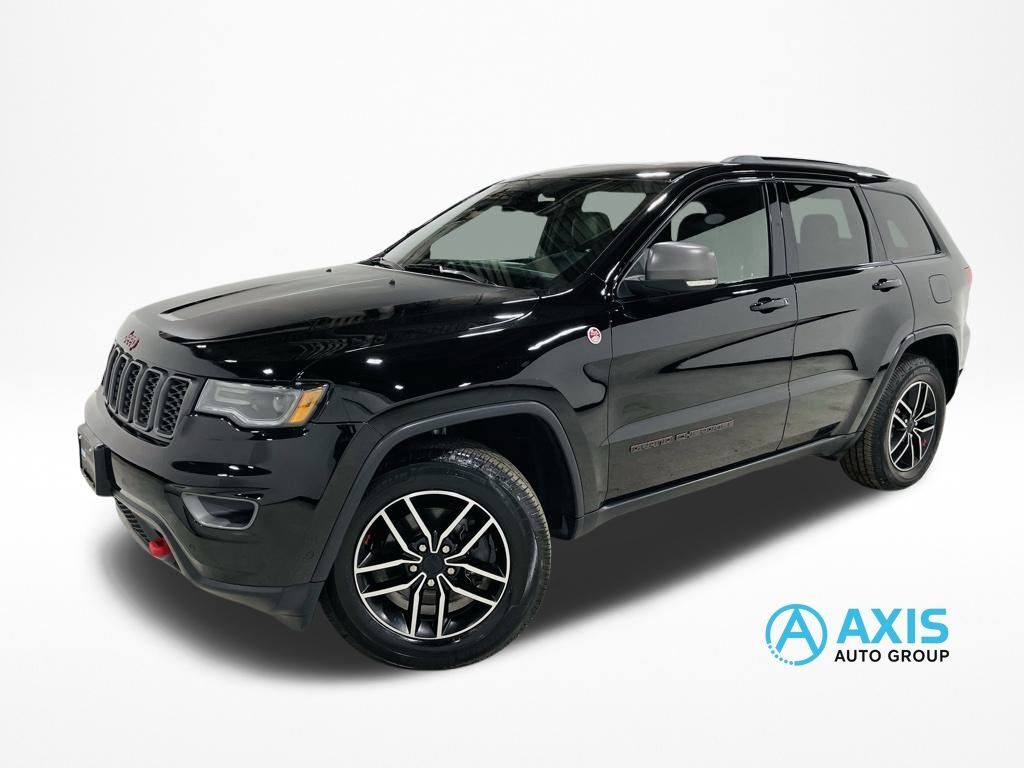 2019 Jeep Grand Cherokee Trailhawk Jersey City NJ