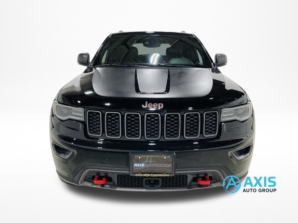 2019 Jeep Grand Cherokee Trailhawk Jersey City NJ