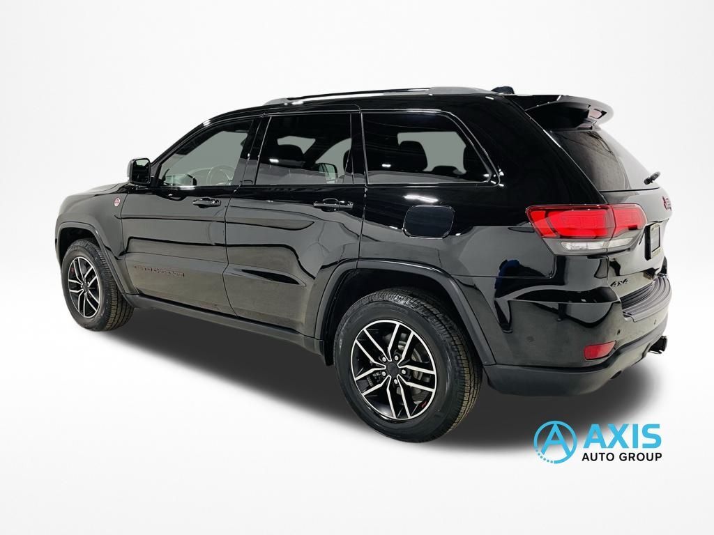 2019 Jeep Grand Cherokee Trailhawk Jersey City NJ
