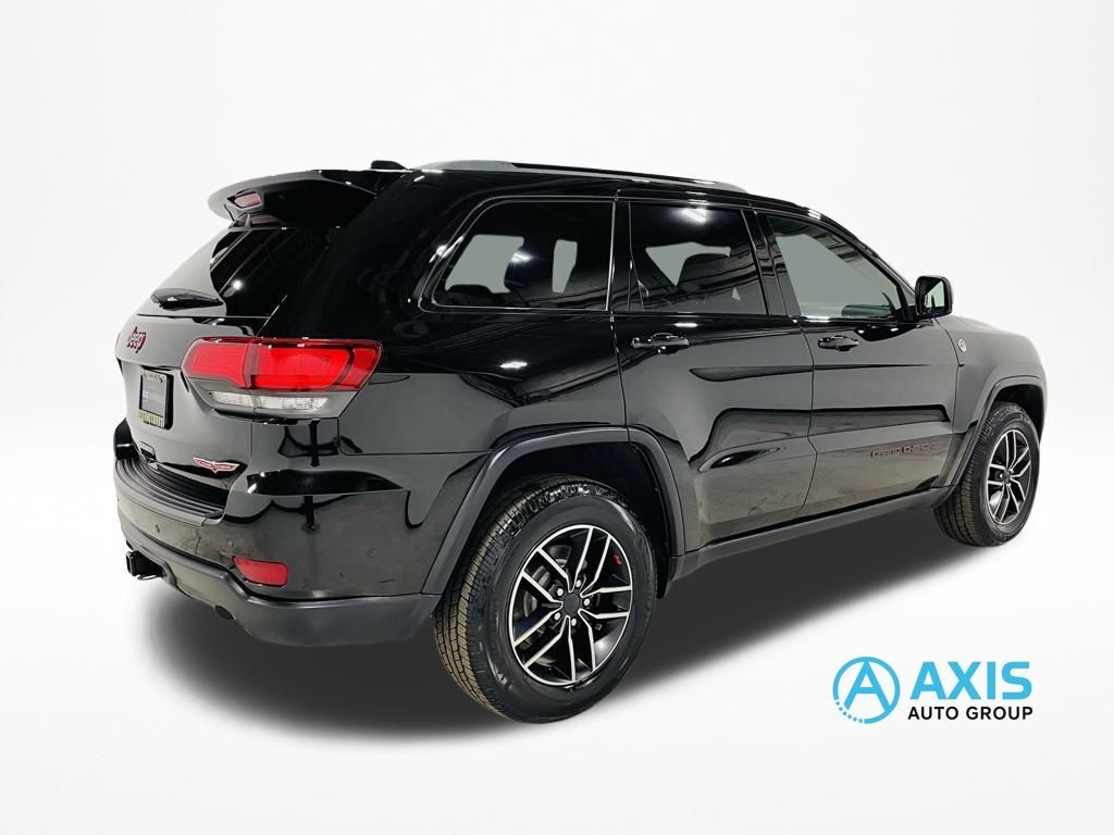 2019 Jeep Grand Cherokee Trailhawk Jersey City NJ