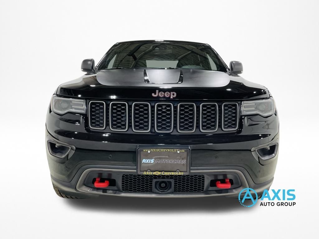 2019 Jeep Grand Cherokee Trailhawk Jersey City NJ