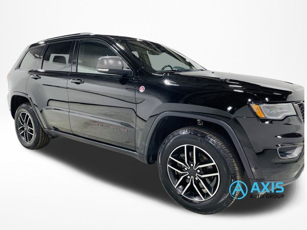 2019 Jeep Grand Cherokee Trailhawk Jersey City NJ