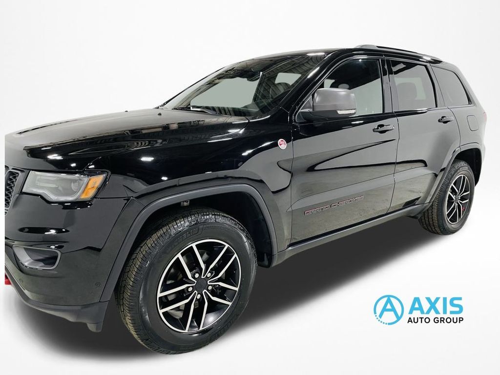 2019 Jeep Grand Cherokee Trailhawk Jersey City NJ