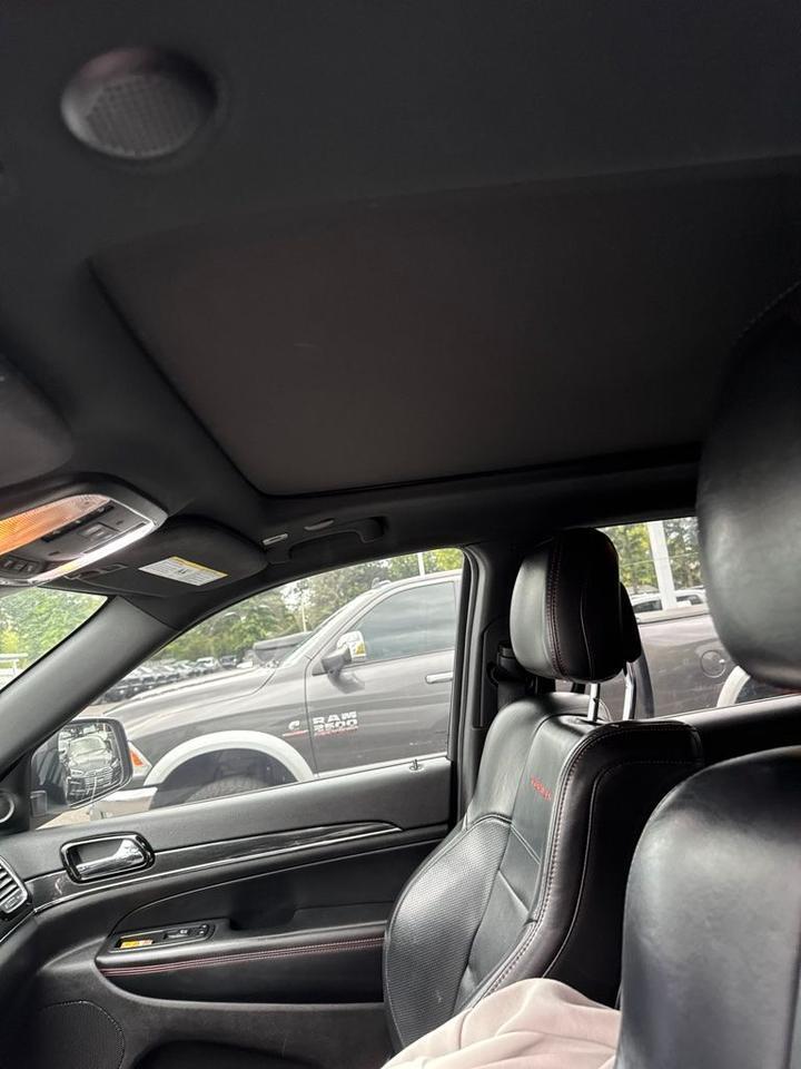 2019 Jeep Grand Cherokee Trailhawk Gresham OR