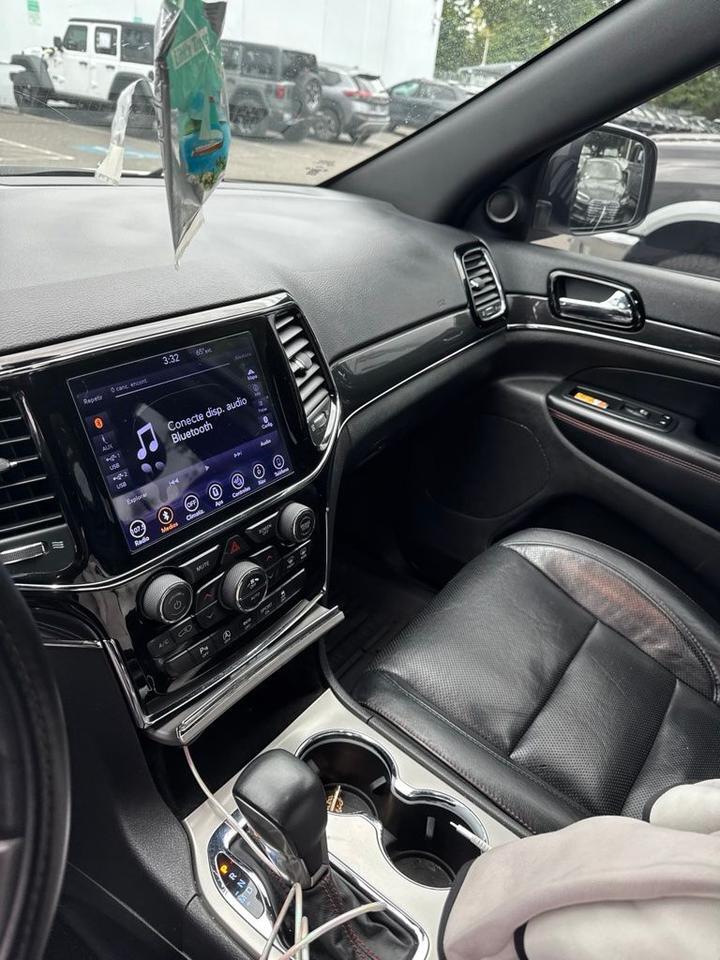 2019 Jeep Grand Cherokee Trailhawk Gresham OR