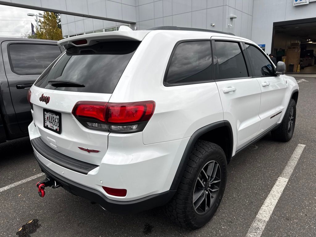 2019 Jeep Grand Cherokee Trailhawk Gresham OR