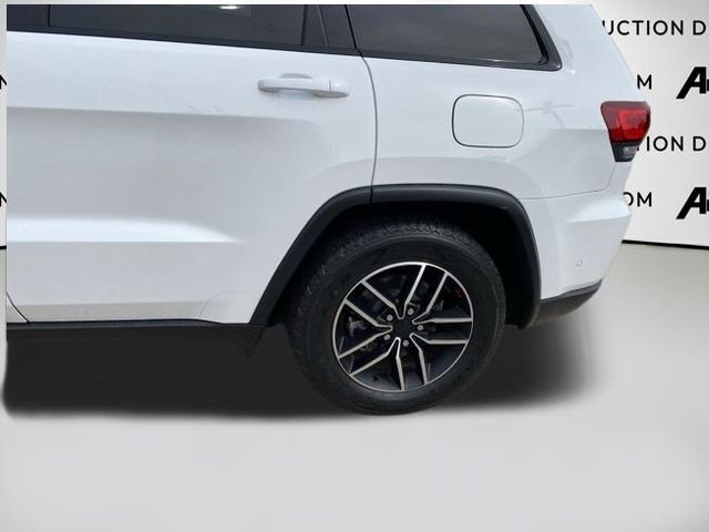 2019 Jeep Grand Cherokee Trailhawk Raleigh NC