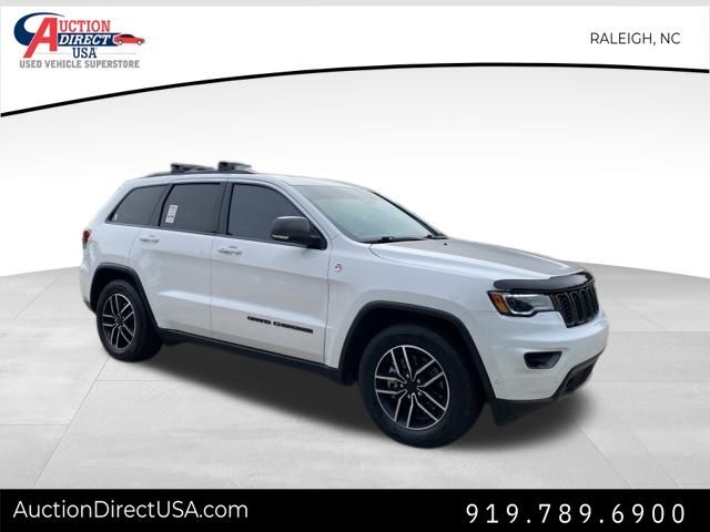 2019 Jeep Grand Cherokee