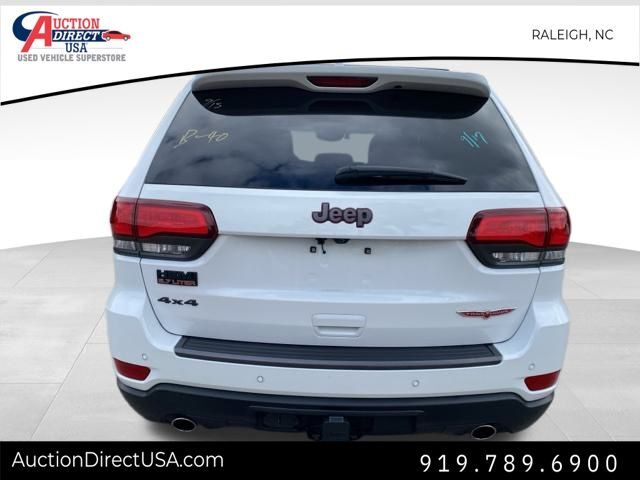 2019 Jeep Grand Cherokee Trailhawk Raleigh NC