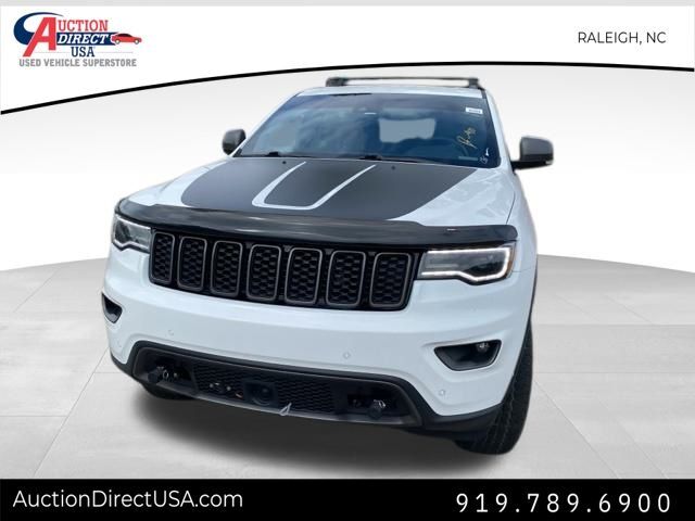 2019 Jeep Grand Cherokee Trailhawk Raleigh NC