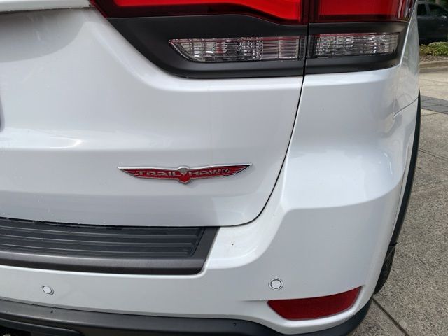 2019 Jeep Grand Cherokee Trailhawk Raleigh NC