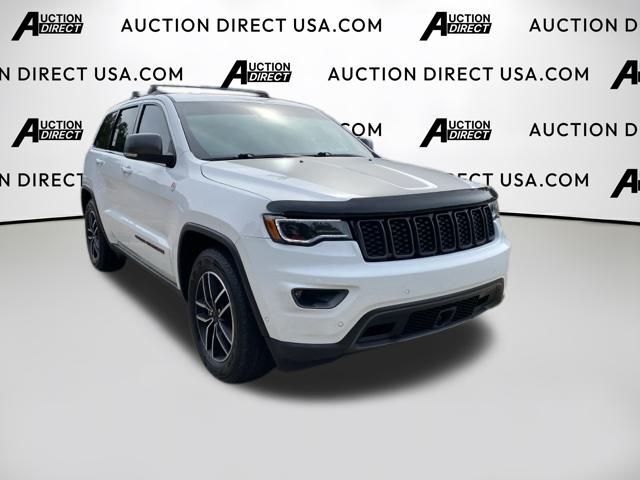 2019 Jeep Grand Cherokee Trailhawk Raleigh NC