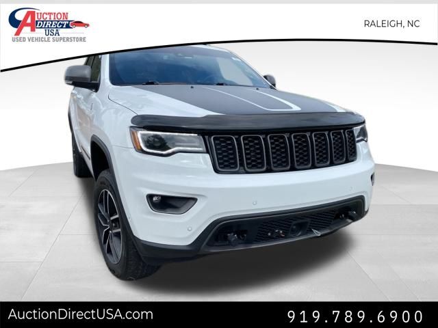 2019 Jeep Grand Cherokee Trailhawk Raleigh NC