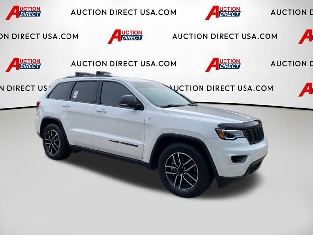 2019 Jeep Grand Cherokee Trailhawk