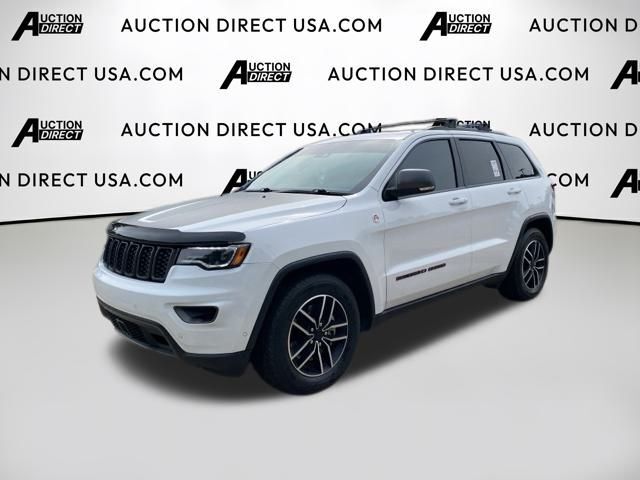 2019 Jeep Grand Cherokee Trailhawk