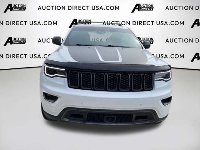 2019 Jeep Grand Cherokee Trailhawk Raleigh NC