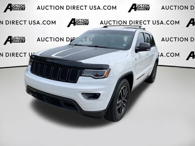 2019 Jeep Grand Cherokee Trailhawk Raleigh NC
