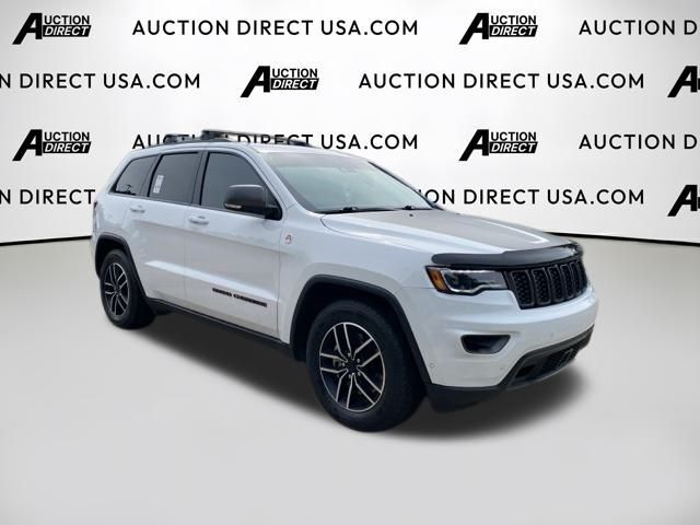 2019 Jeep Grand Cherokee Trailhawk Raleigh NC