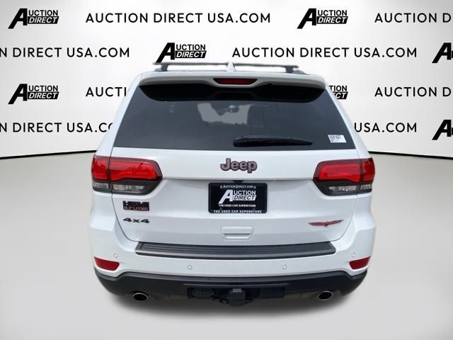 2019 Jeep Grand Cherokee Trailhawk Raleigh NC