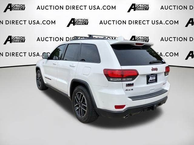 2019 Jeep Grand Cherokee Trailhawk Raleigh NC