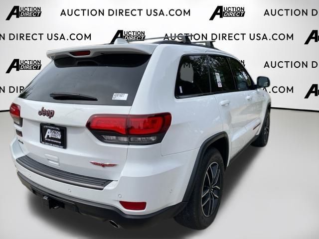 2019 Jeep Grand Cherokee Trailhawk Raleigh NC
