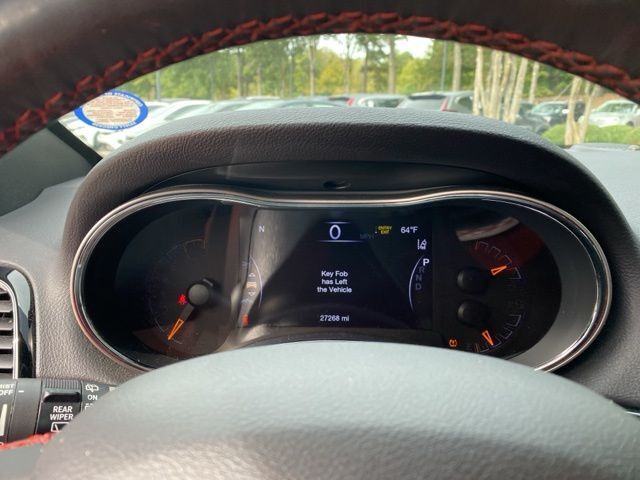 2019 Jeep Grand Cherokee Trailhawk Raleigh NC