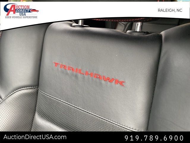 2019 Jeep Grand Cherokee Trailhawk Raleigh NC