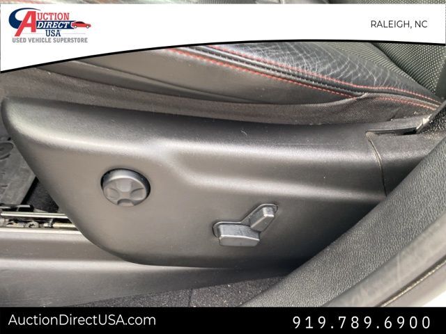 2019 Jeep Grand Cherokee Trailhawk Raleigh NC