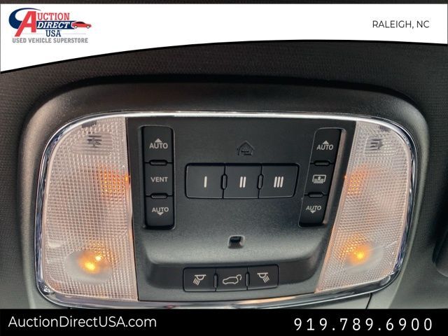 2019 Jeep Grand Cherokee Trailhawk Raleigh NC
