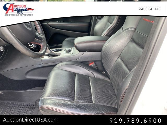 2019 Jeep Grand Cherokee Trailhawk Raleigh NC