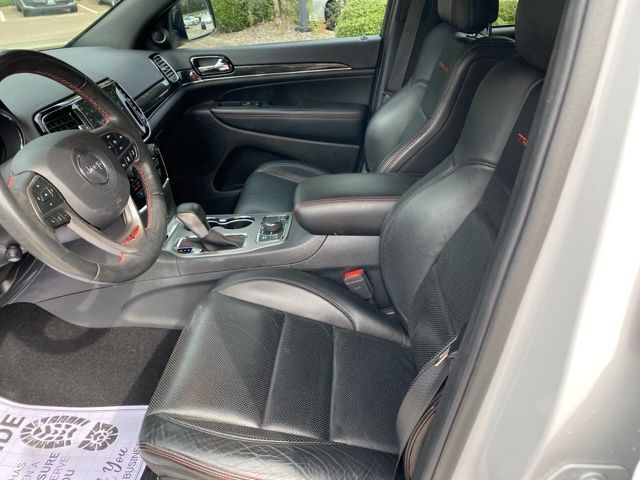 2019 Jeep Grand Cherokee Trailhawk Raleigh NC