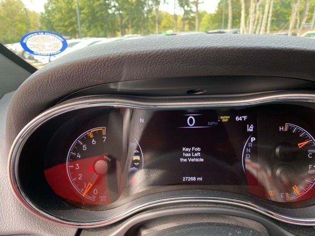 2019 Jeep Grand Cherokee Trailhawk Raleigh NC