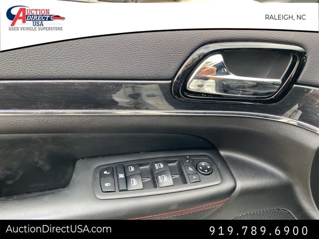 2019 Jeep Grand Cherokee Trailhawk Raleigh NC