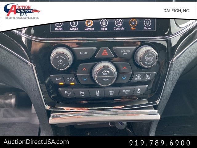 2019 Jeep Grand Cherokee Trailhawk Raleigh NC