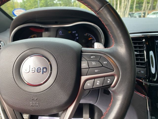 2019 Jeep Grand Cherokee Trailhawk Raleigh NC