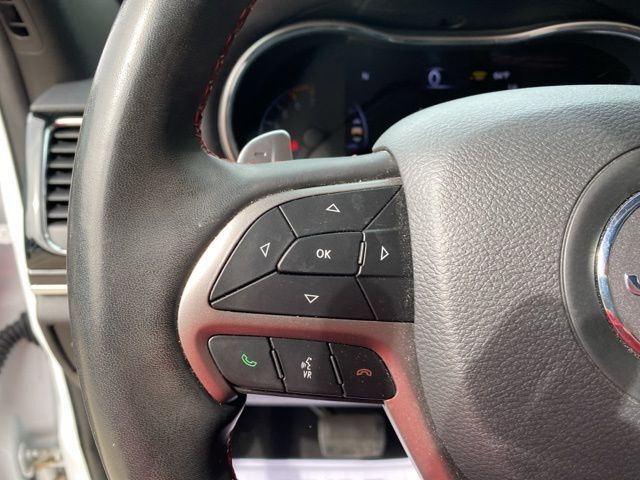 2019 Jeep Grand Cherokee Trailhawk Raleigh NC