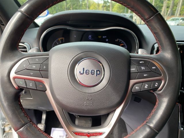 2019 Jeep Grand Cherokee Trailhawk Raleigh NC