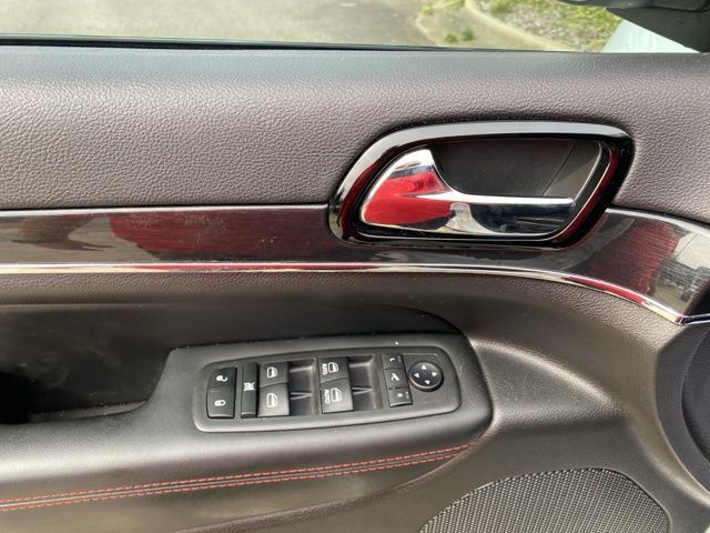 2019 Jeep Grand Cherokee Trailhawk Raleigh NC