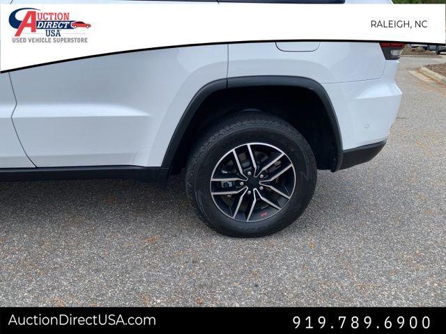 2019 Jeep Grand Cherokee Trailhawk Raleigh NC