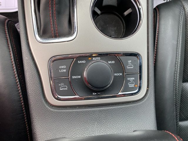 2019 Jeep Grand Cherokee Trailhawk Raleigh NC
