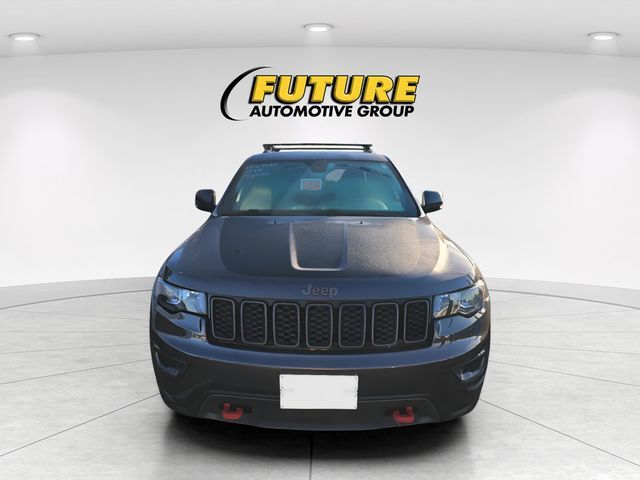 2019 Jeep Grand Cherokee Trailhawk