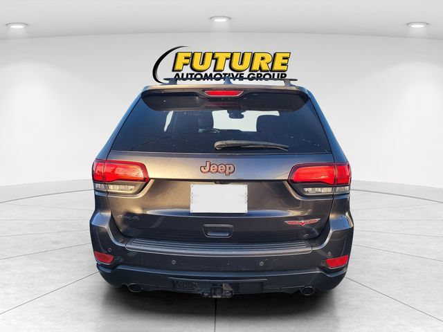 2019 Jeep Grand Cherokee Trailhawk Roseville CA