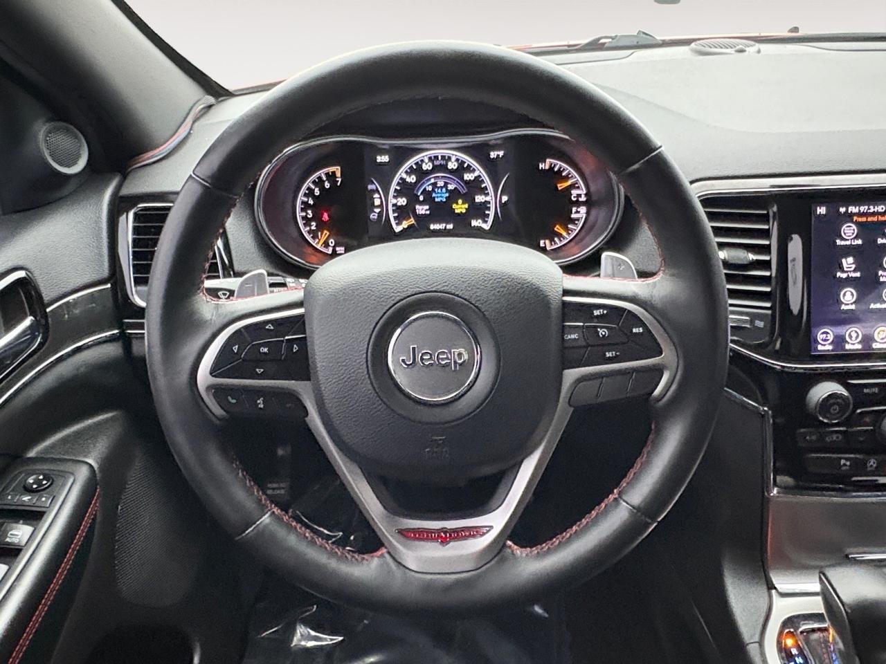 2019 Jeep Grand Cherokee Trailhawk, TOW PACKAGE, BACKUP CAMERA WITH PARKING SENSORS, REMOTE START, APPLE CARPLAY/ANDROID AUTO, HEATED & VENTILATED SEATS, BLIND SPOT ALERT, LANE KEEP ASSIST, CLEAN CARFAX, JEEPIN' ON THE ROAD! Virginia Beach VA