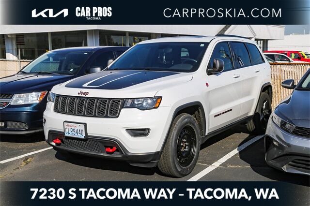 2019 Jeep Grand Cherokee Trailhawk