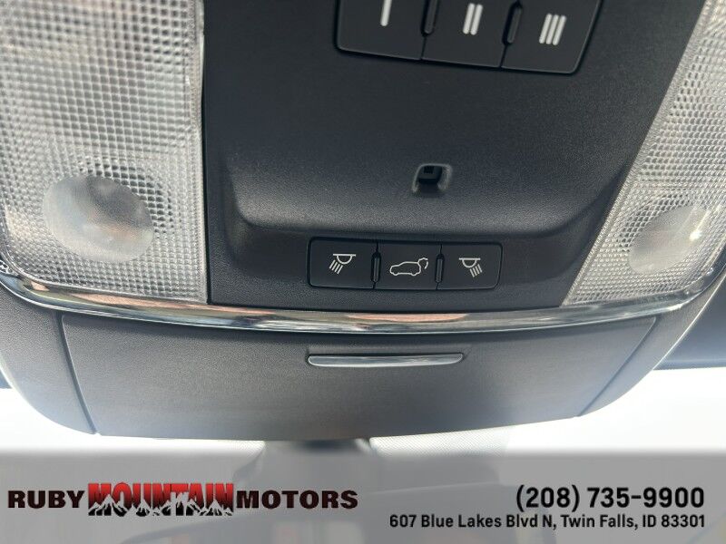 2019 Jeep Grand Cherokee Trailhawk Twin Falls ID