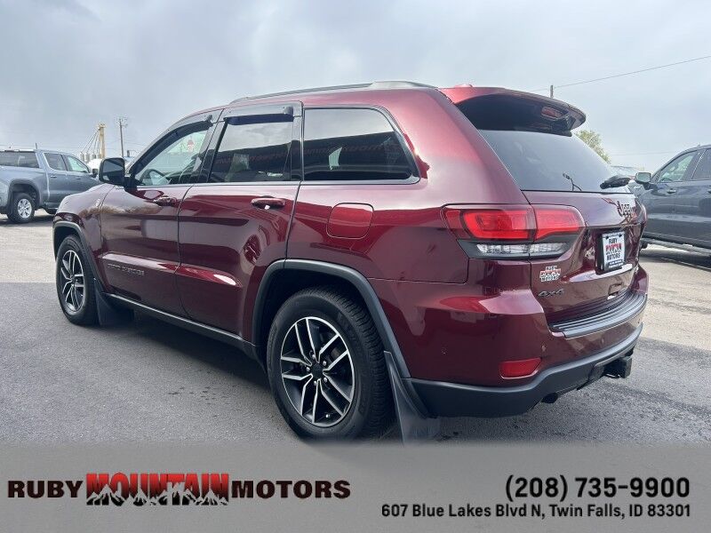 2019 Jeep Grand Cherokee Trailhawk Twin Falls ID