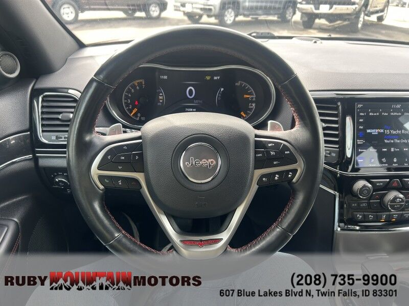 2019 Jeep Grand Cherokee Trailhawk Twin Falls ID