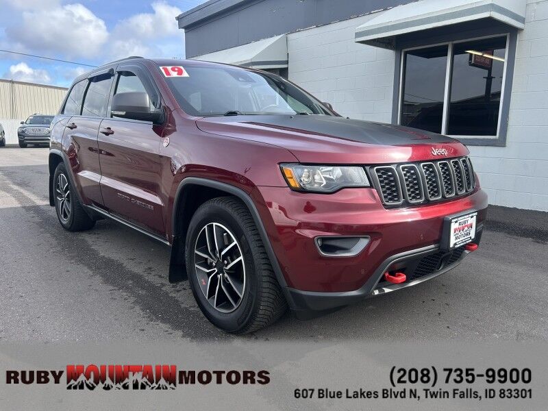 2019 Jeep Grand Cherokee Trailhawk