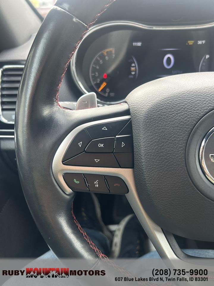 2019 Jeep Grand Cherokee Trailhawk Twin Falls ID