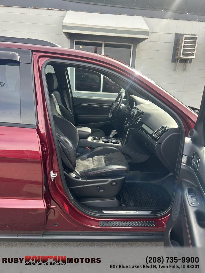 2019 Jeep Grand Cherokee Trailhawk Twin Falls ID